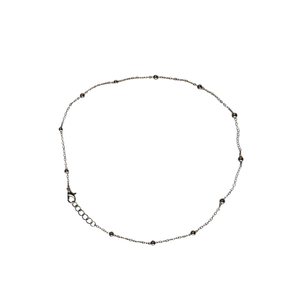 5 for $10 Silver-toned Bracelet